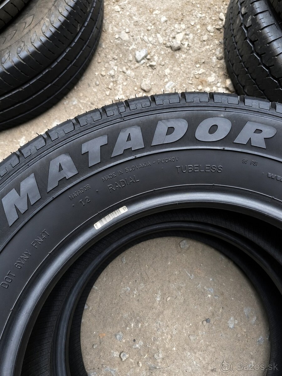 Matador Maxilla 205/70 R15C - 2
