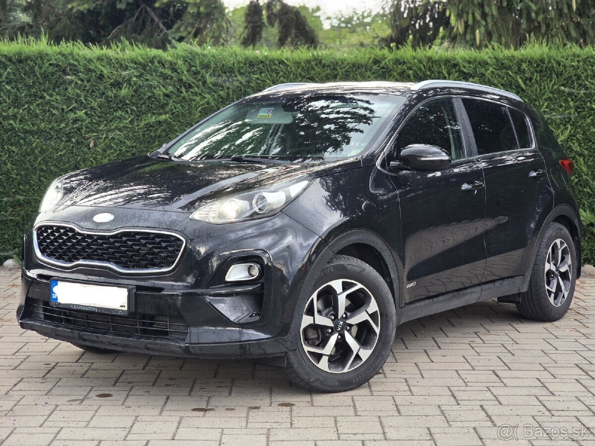 Kia Sportage 1.6 CRDi AWD - 2