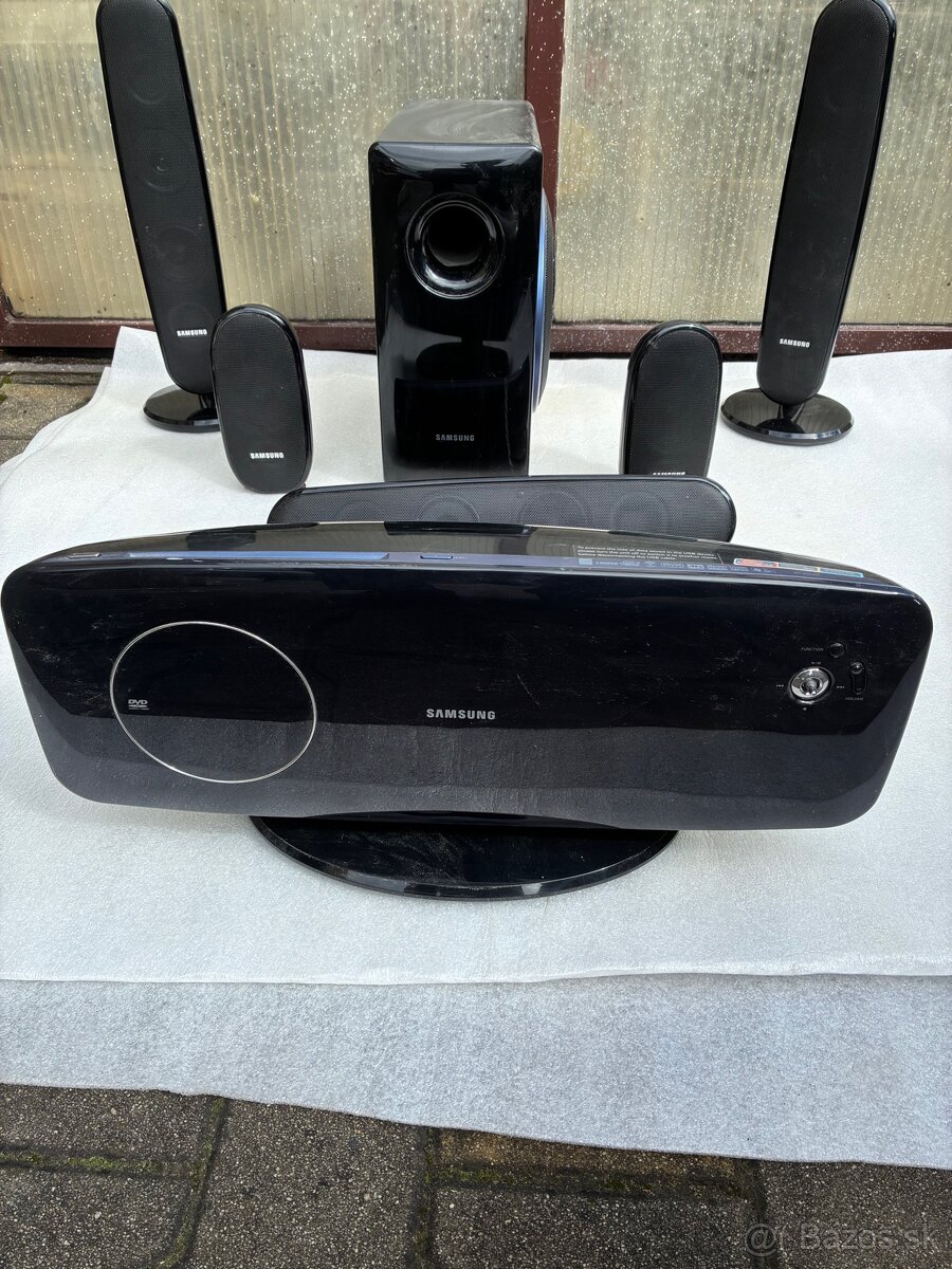 Samsung Domace kino - 2