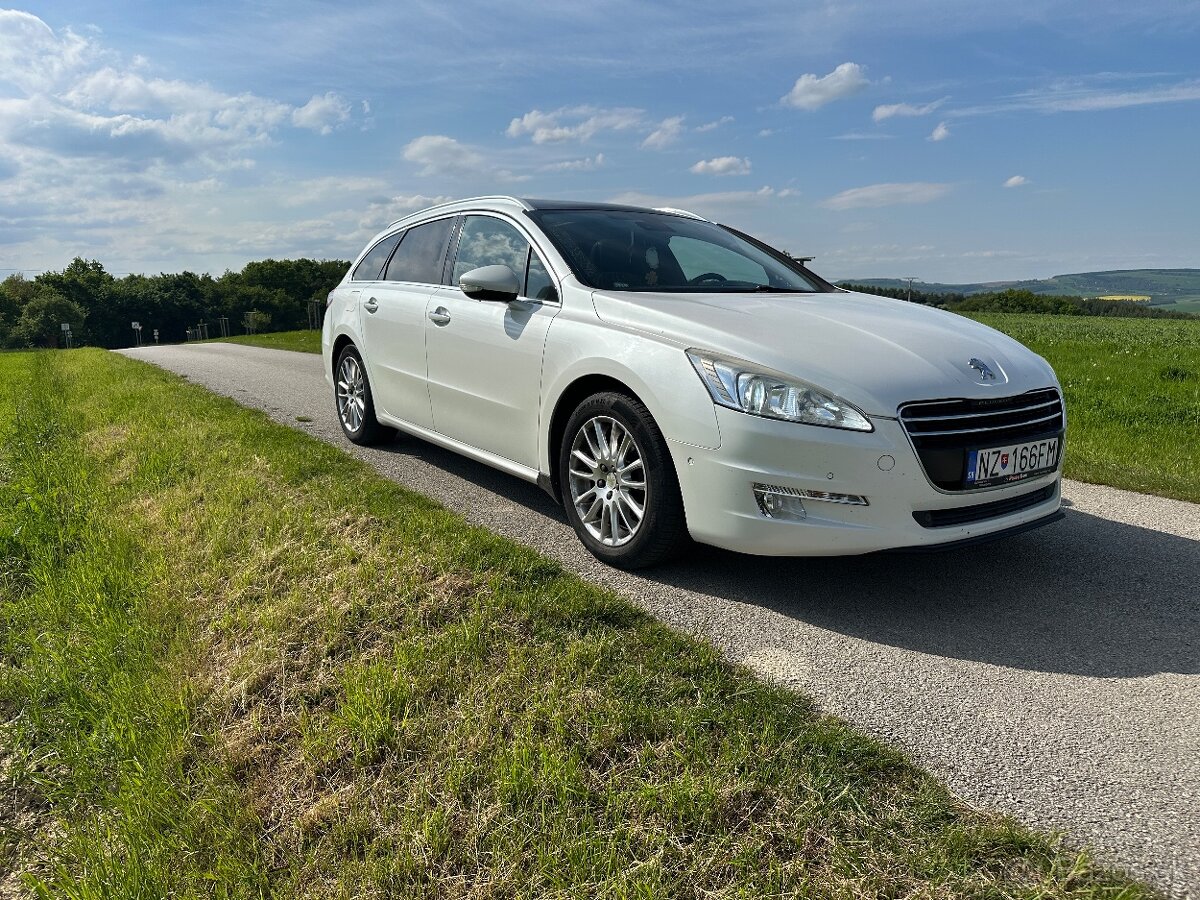 Peugeot 508 sw - 2