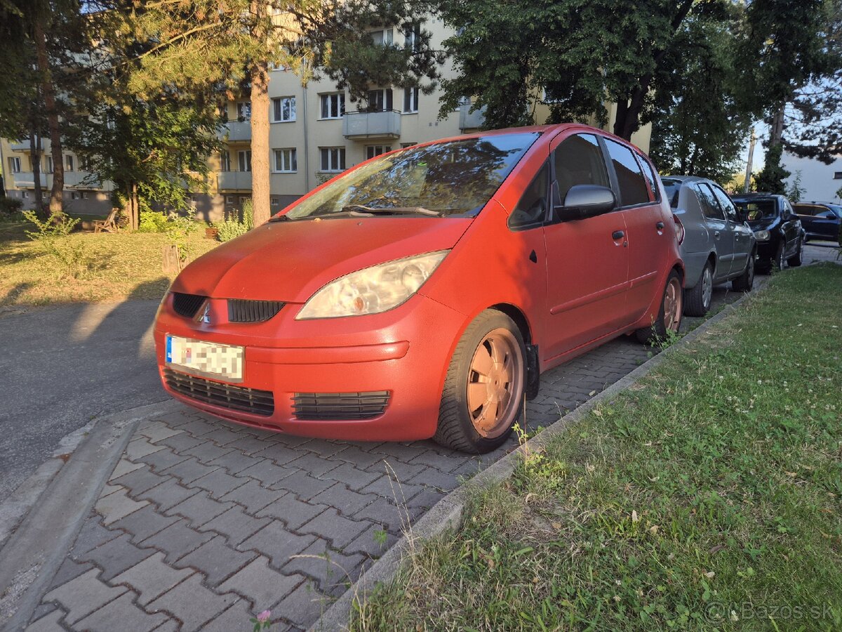 Mitsubishi Colt 1.2 - 2