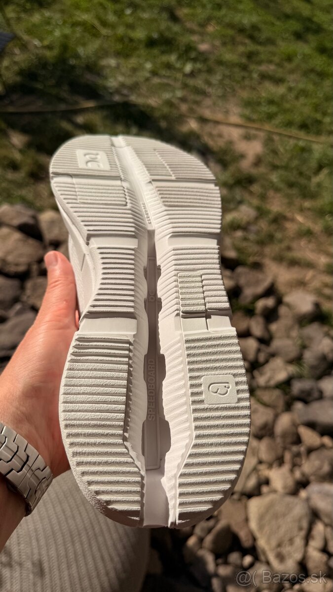 On Cloudnova 2 All White – NOVÉ, nikdy nenosené - 2