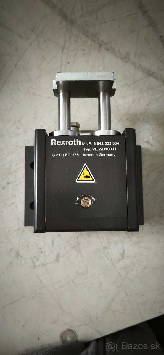 Bosch rexroth stoper - 2