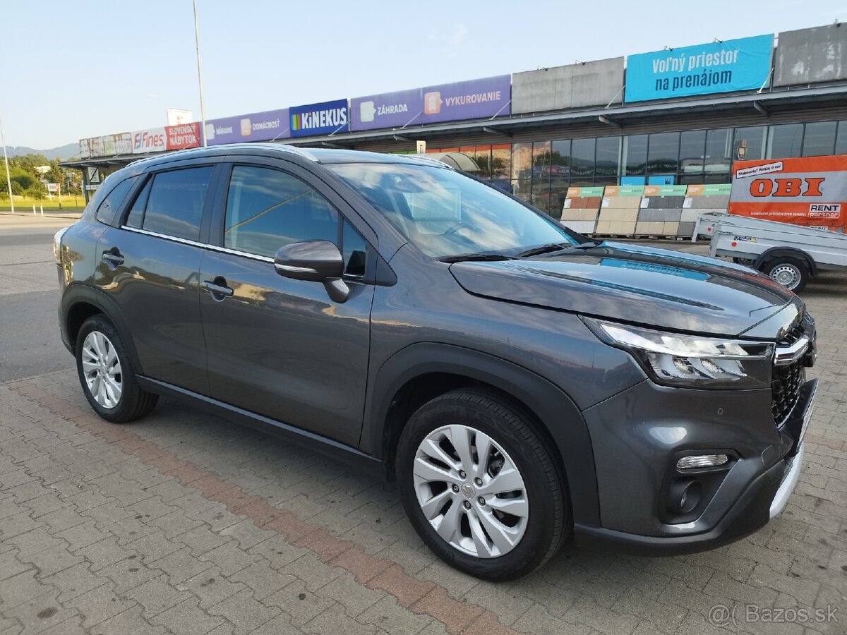 suzuki s-cross suzuki sx4 s-cross - 2