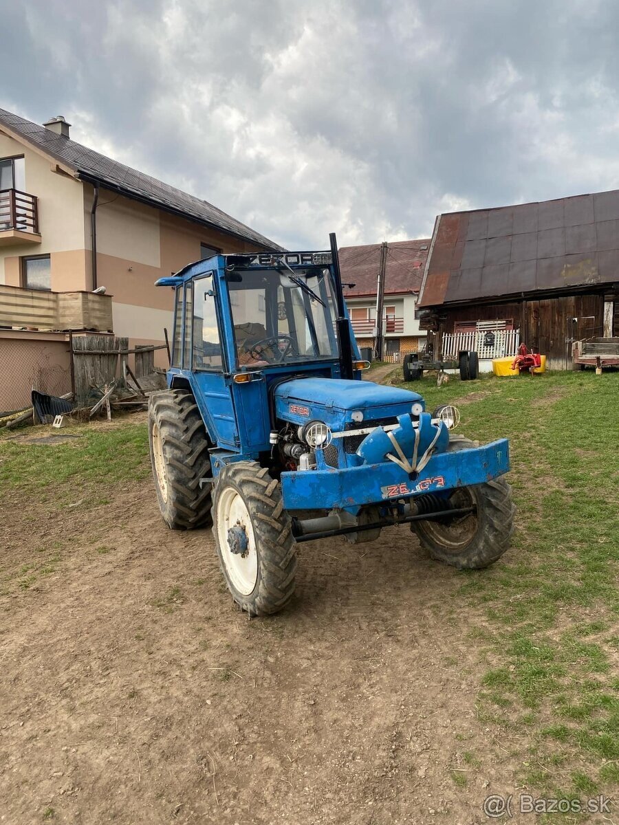 Zetor 5645 - 2