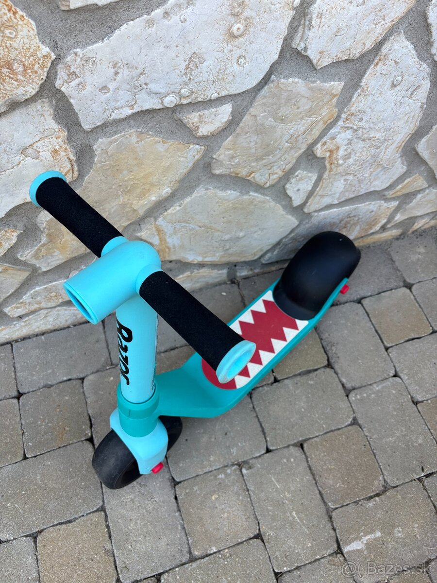 ✅ Kolobežka Razor Wild Ones Junior Shark ✅ - 2