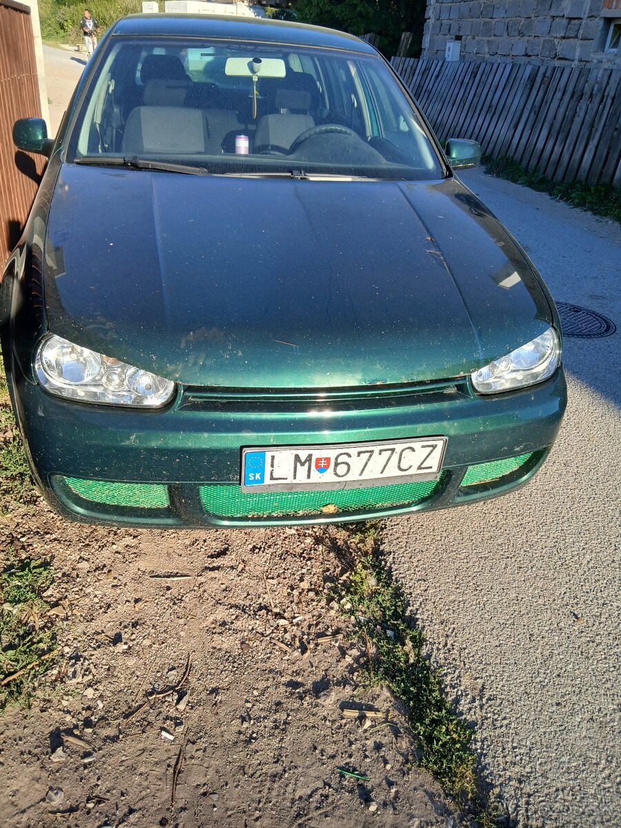 Predam vw golf 1.9 96kw - 2