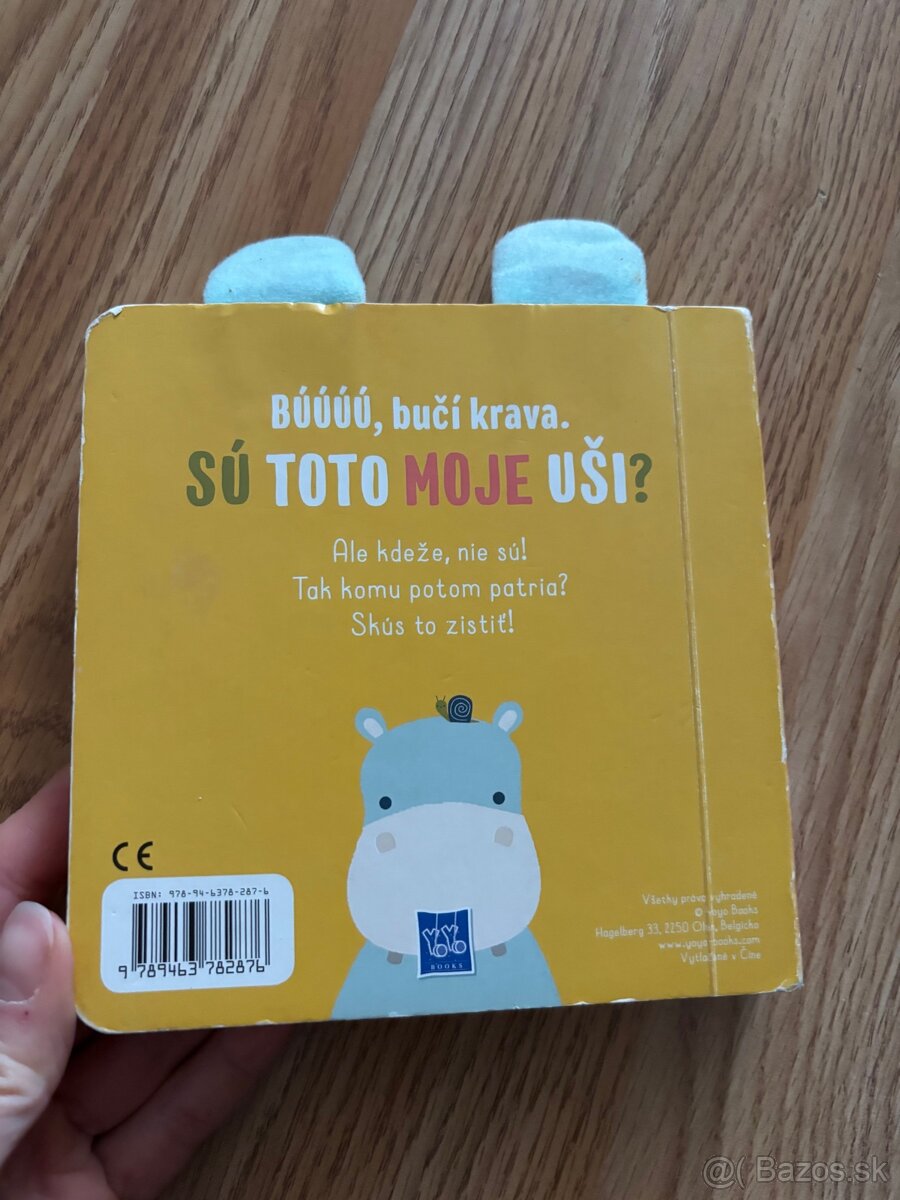 Sú toto moje uši? - 2