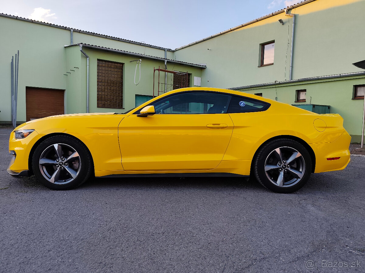 Prenájom Ford Mustang - 2