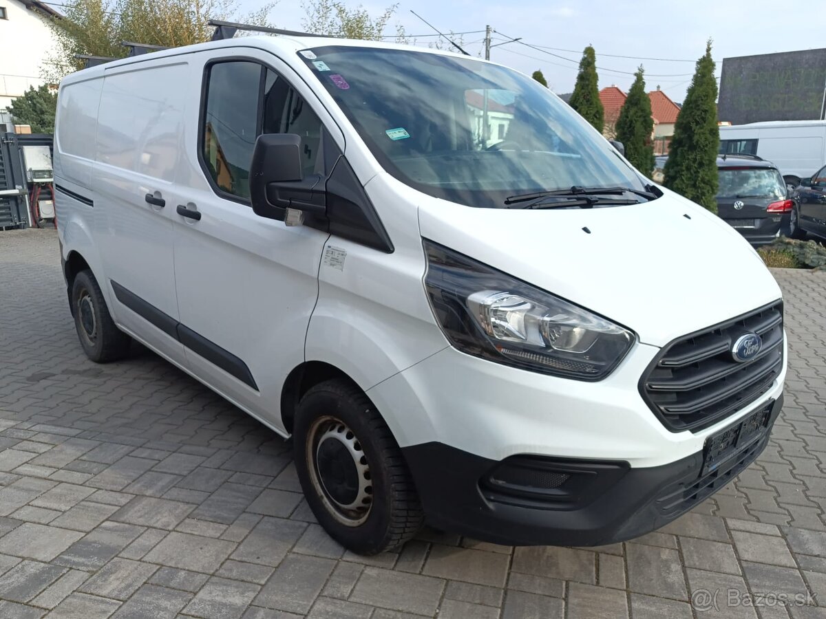 FORD TRANSIT CUSTOM - na predaj / na splatky - 2
