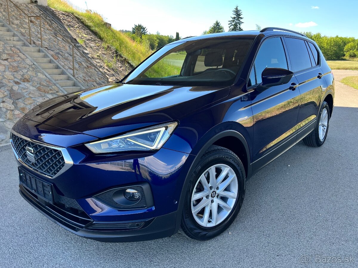 Seat Tarraco 1.5Tsi Style 7miest - 2