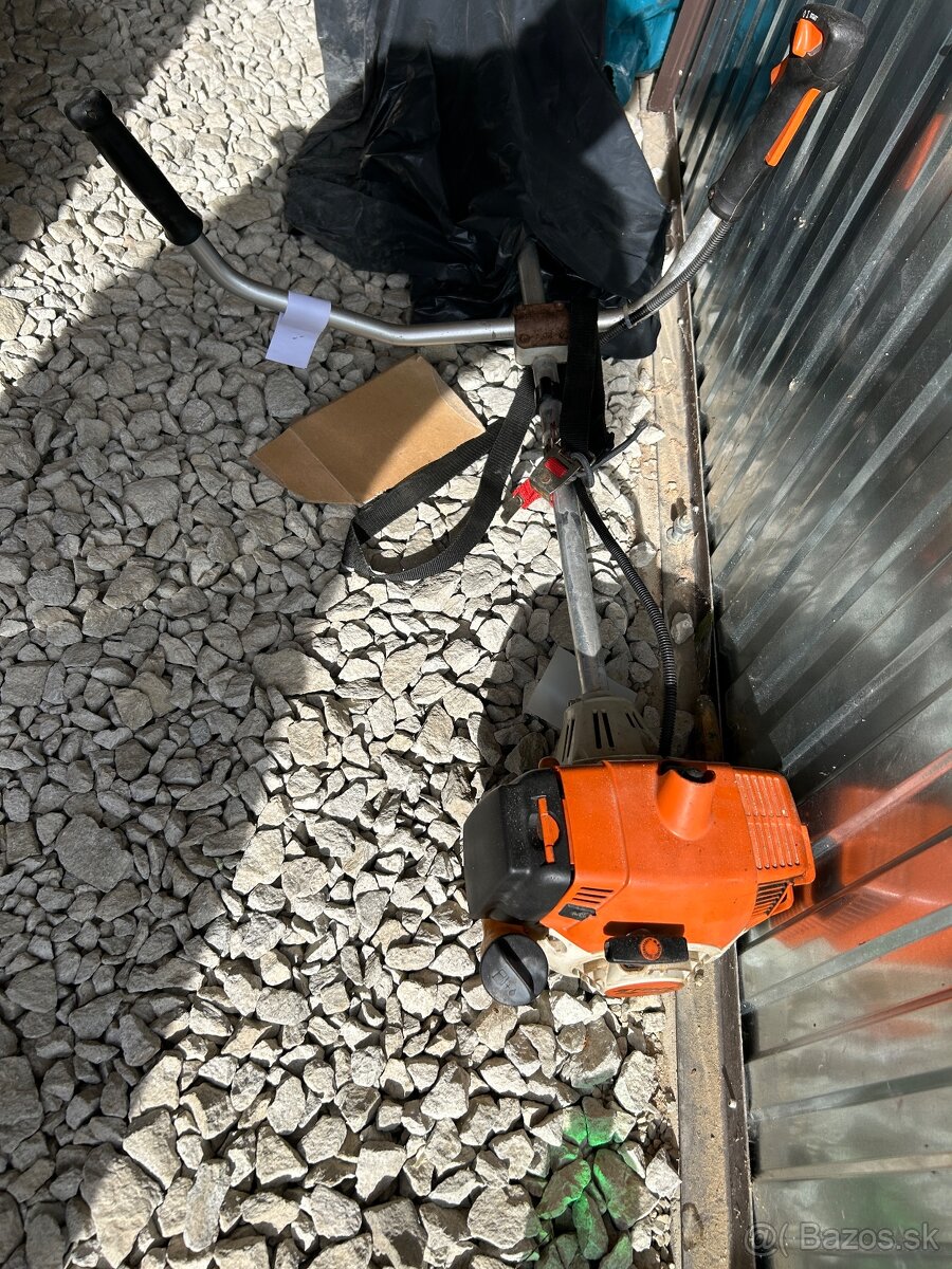 Stihl fs120 - 2