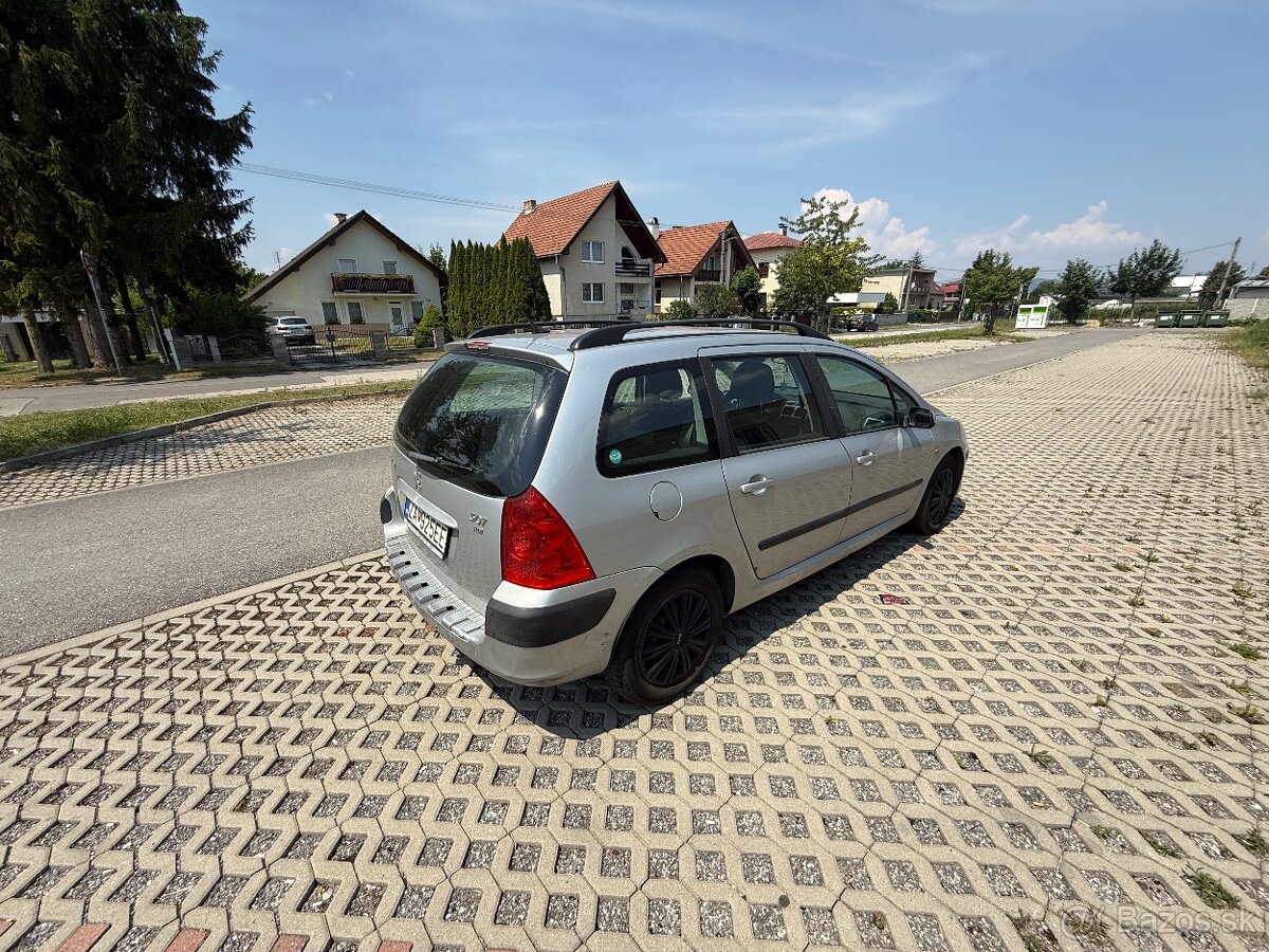 Peugeot 307 1.6HDI - 2