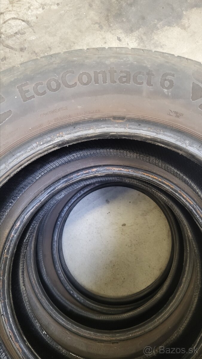 205/60r16 continental - 2
