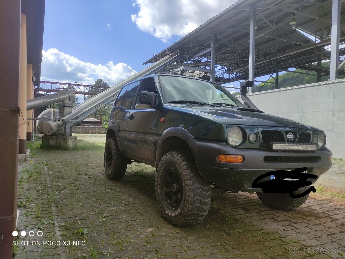 Nissan Terano 2 2.7TDi - 2