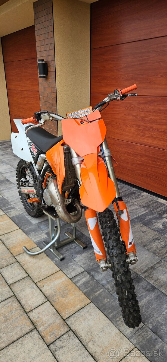 KTM 125 SX - 2
