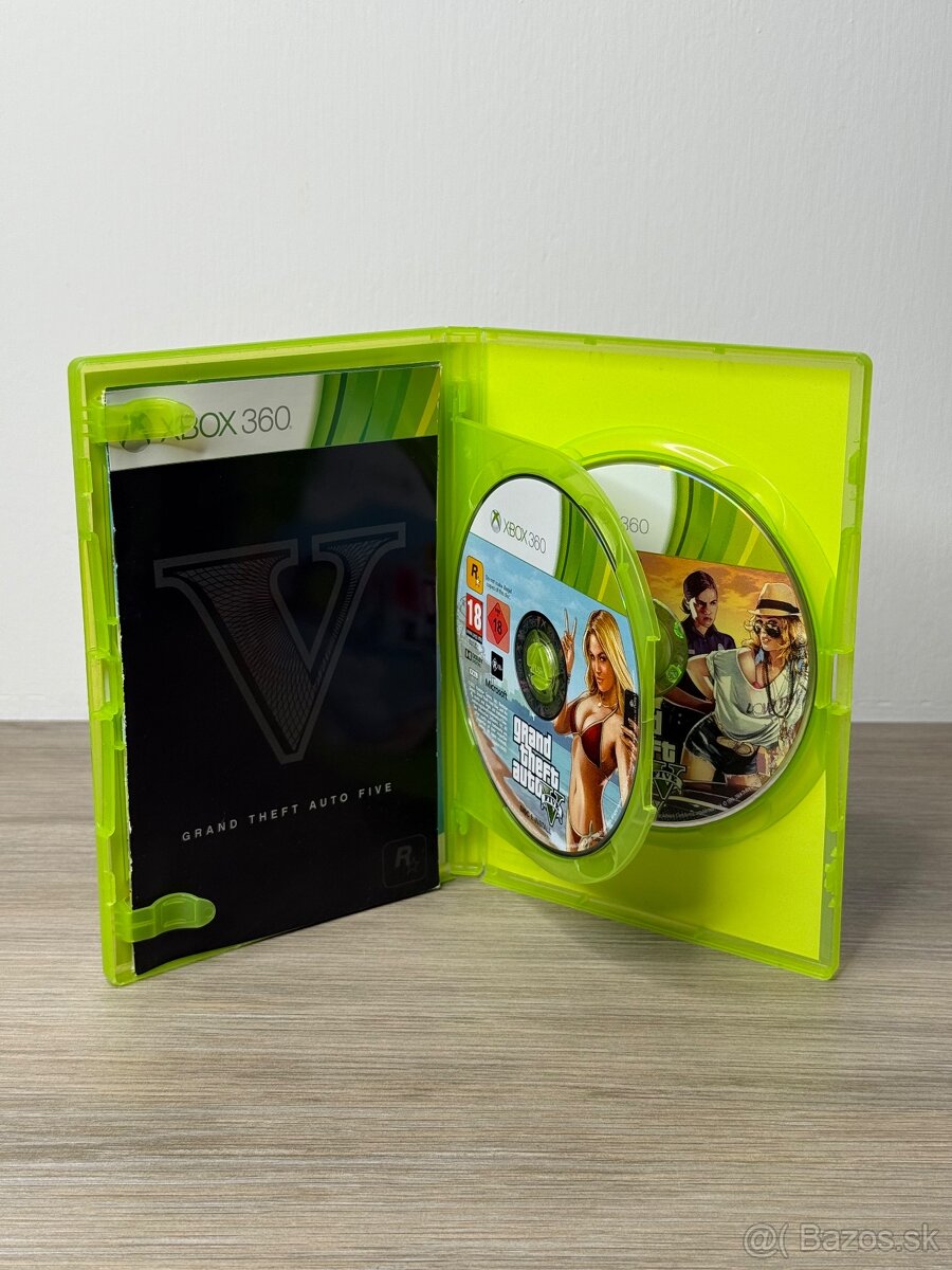 Grand Theft Auto V - 2