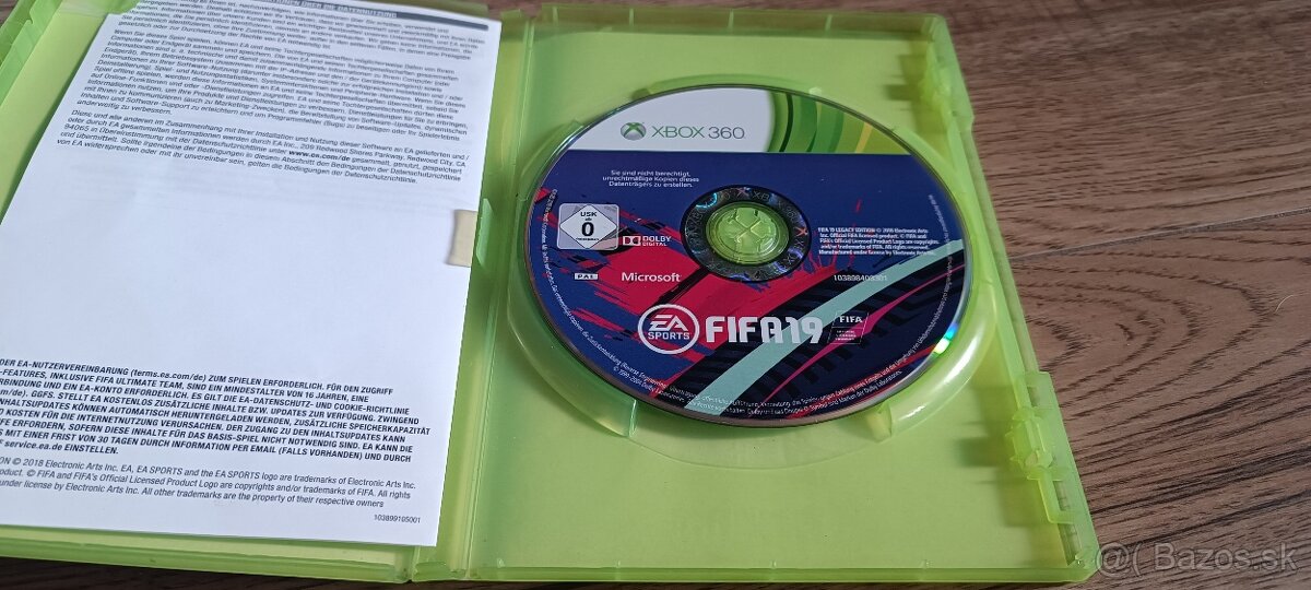 Fifa 19 na xbox360 - 2