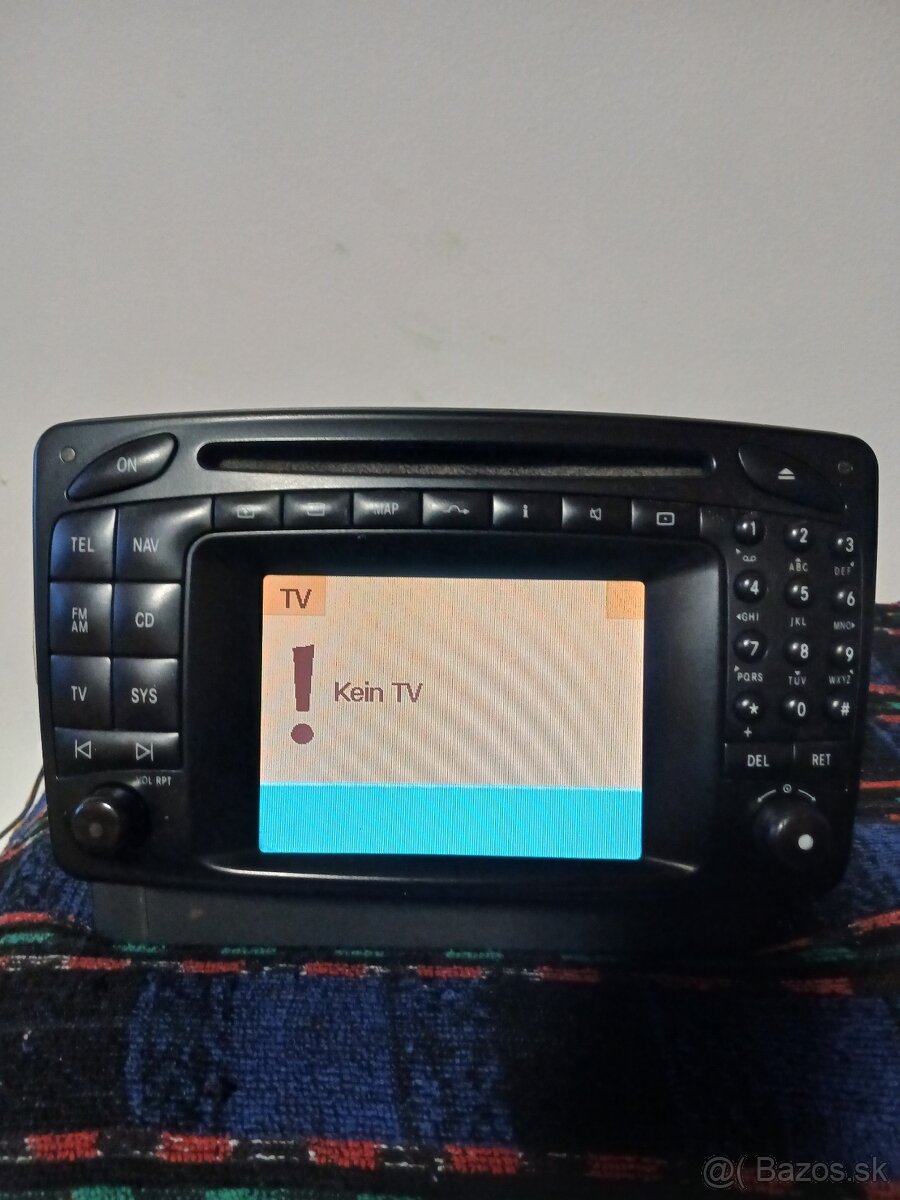 Predam Autoradio Comand - 2