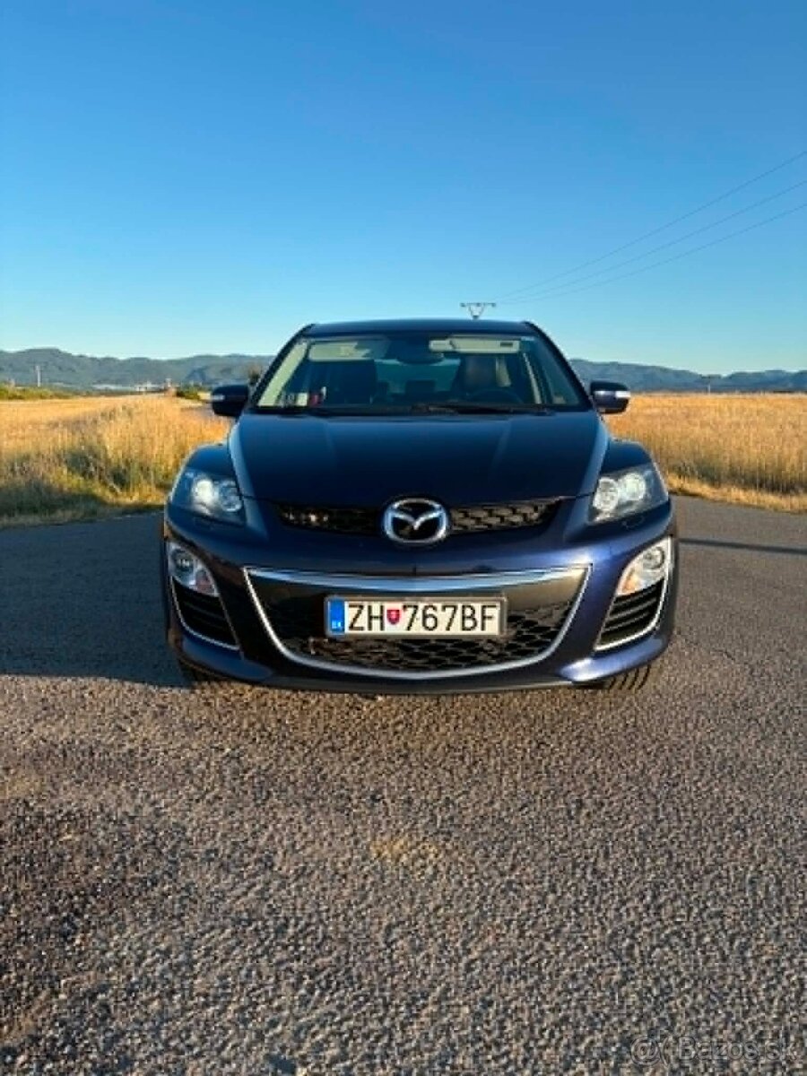 Mazda CX-7 2.2 MZR-CD 4x4 - 2