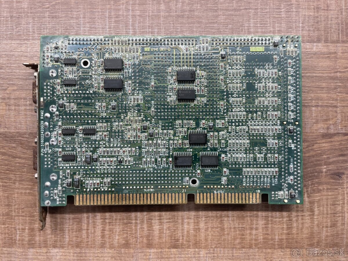 Rôzne PC karty - 2
