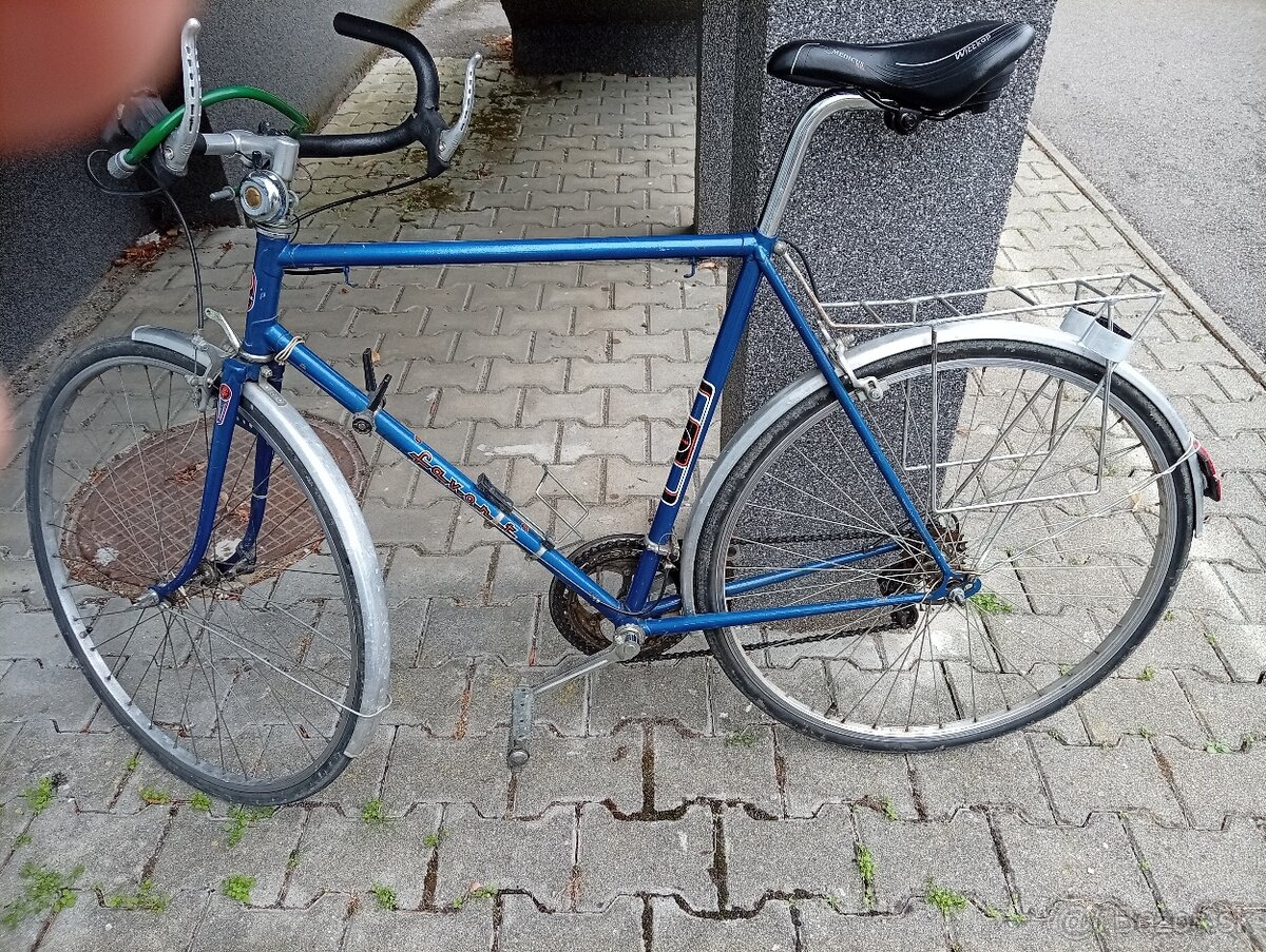 Rôzne bicykle - 2