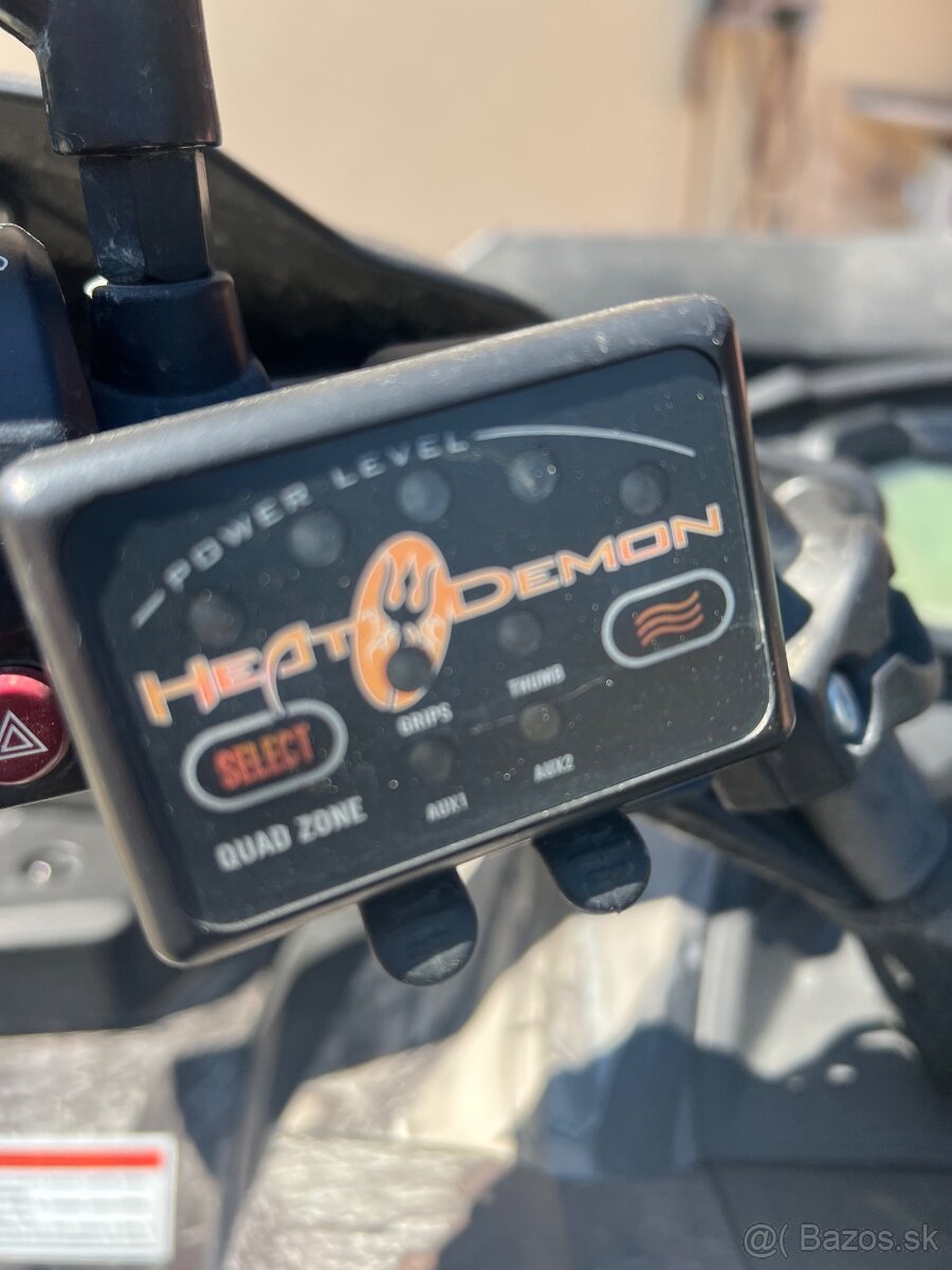 Cf moto x850