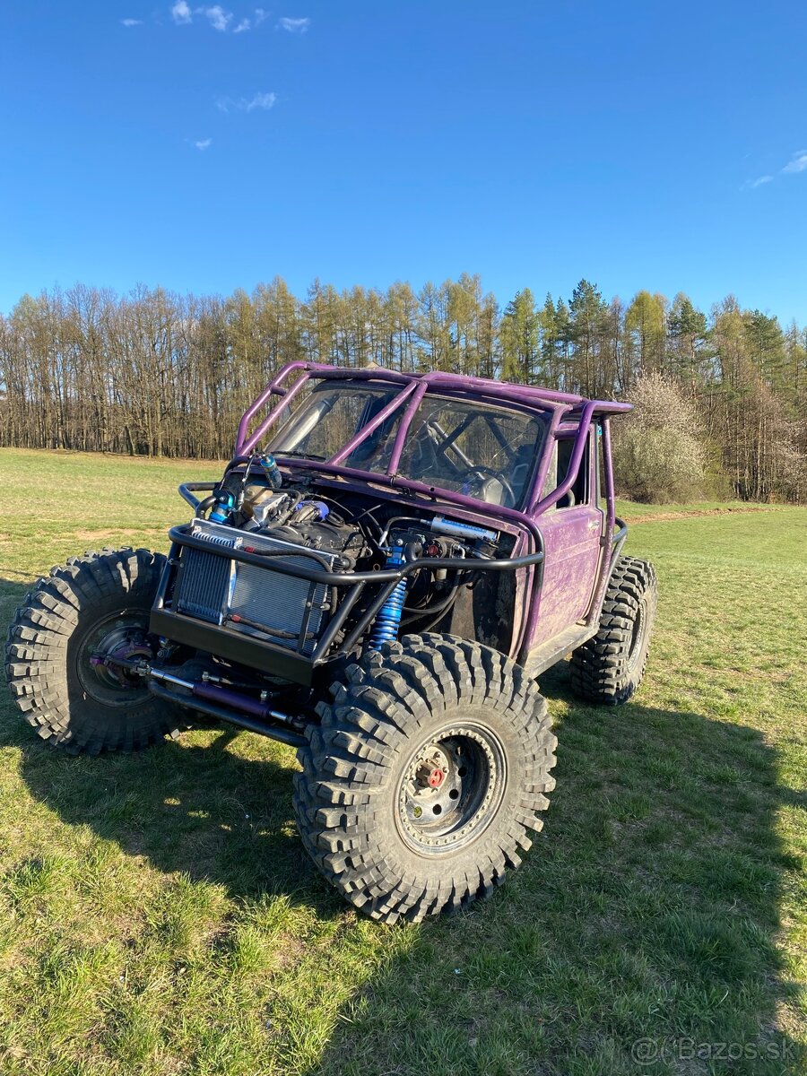 Offroad špeciál