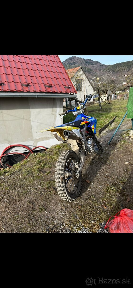 Mikilon mzk 250