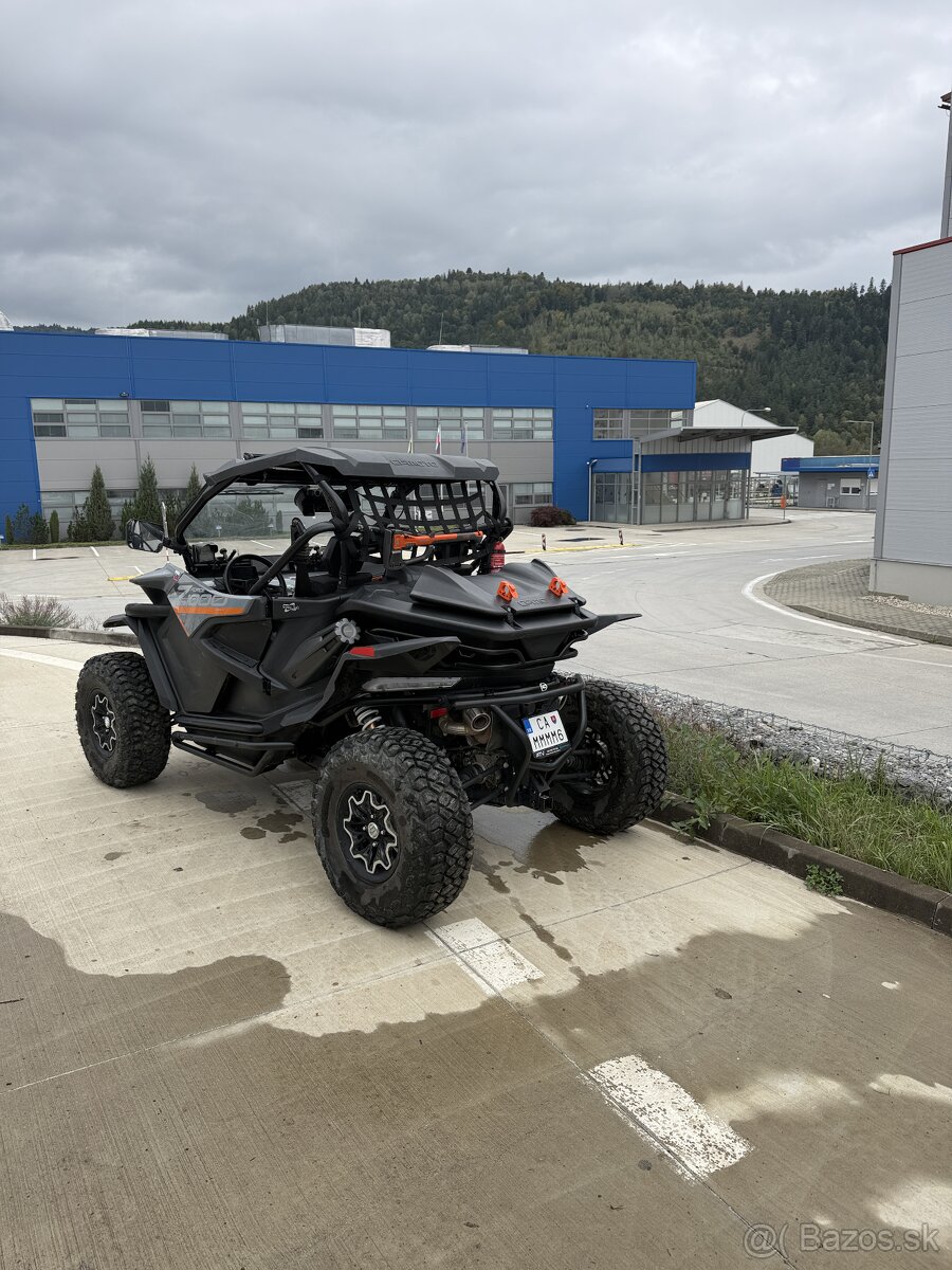 CF MOTO ZFORCE Z1000