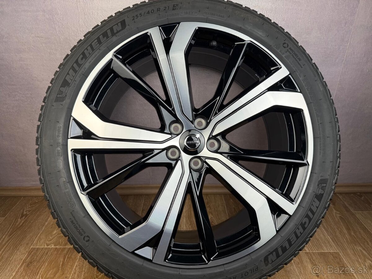 Originál zimní kolesa R21 Volvo XC60 - 2