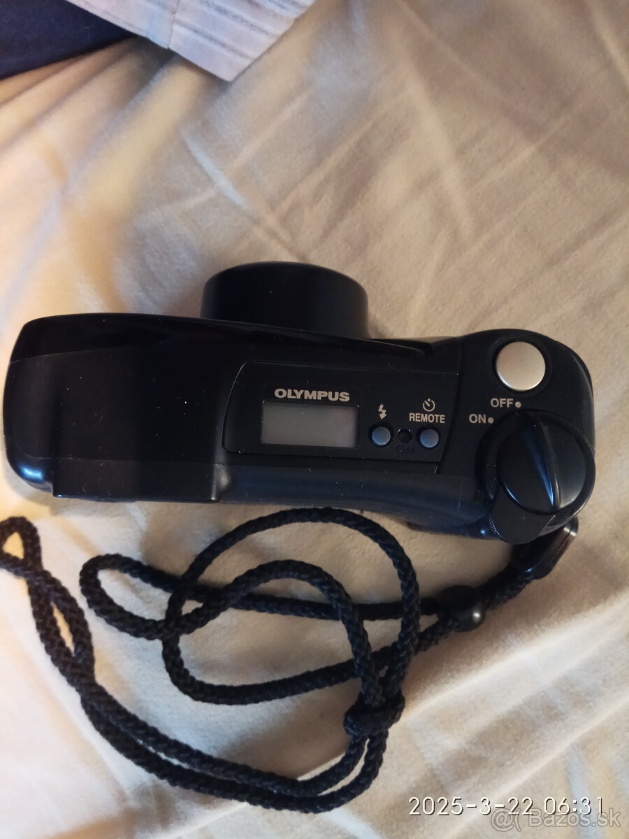 Fotoaparat Olympus - 2