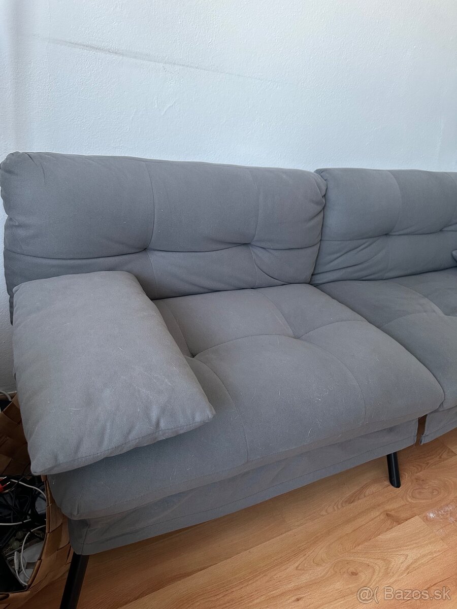 Pohovka rozkladacia 174cm - 2