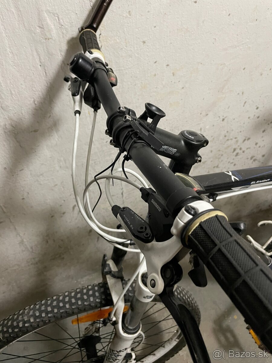 Pánsky horský bicykel GENESIS, vhodný pre výšku170-185 cm - 2