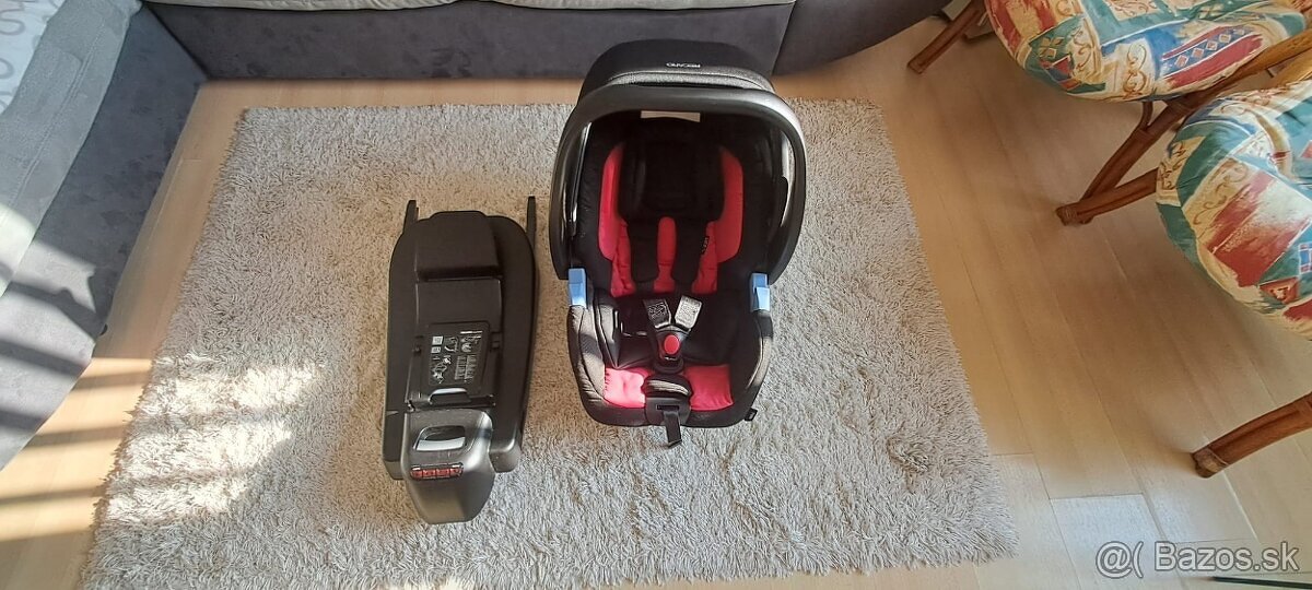 Detská autosedačka - 2