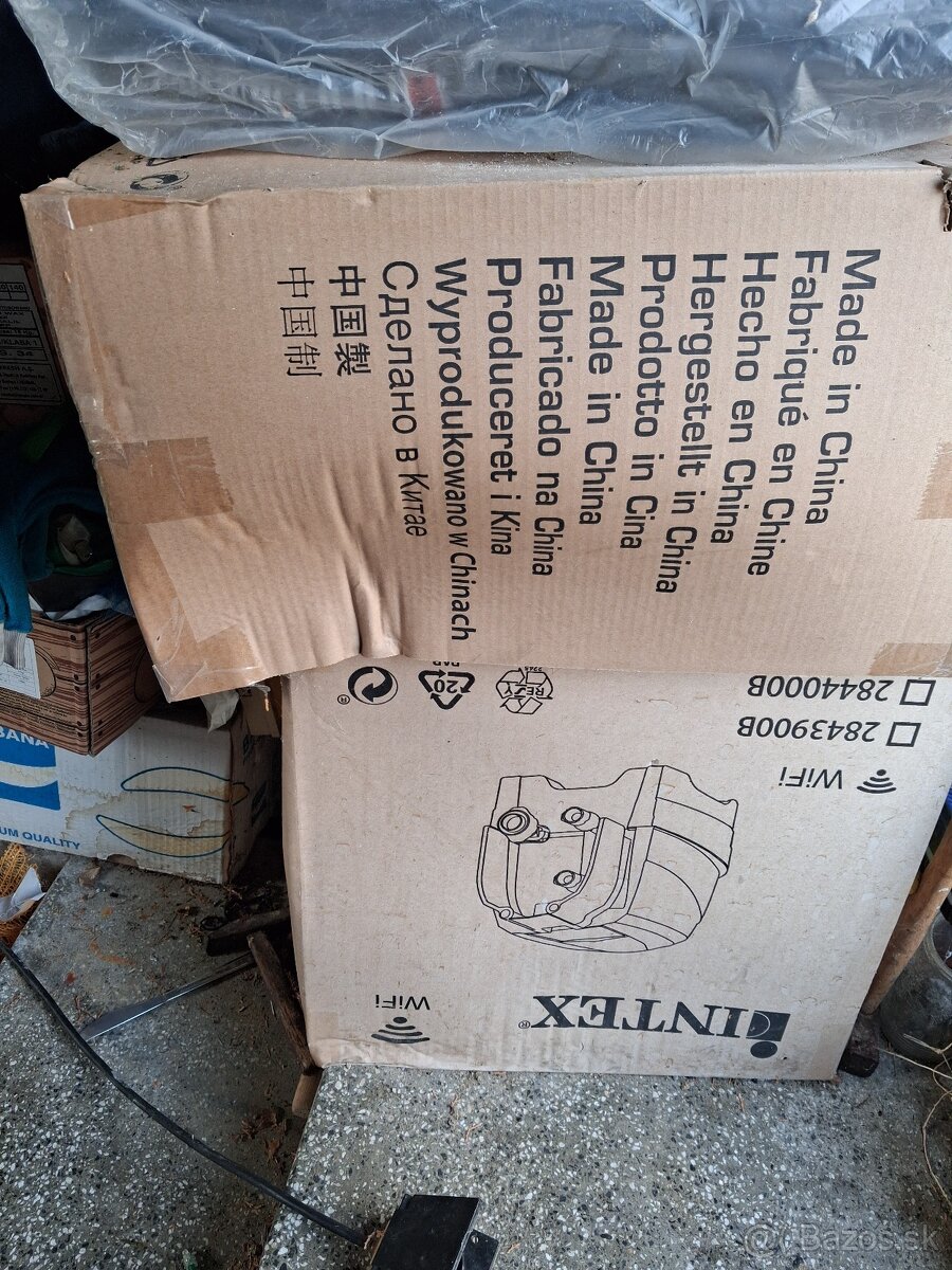 Nafukovacia vírivka - 2