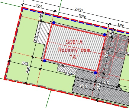 Na predaj 4-izbový rodinný dom – novostavba, Horná Streda - 2