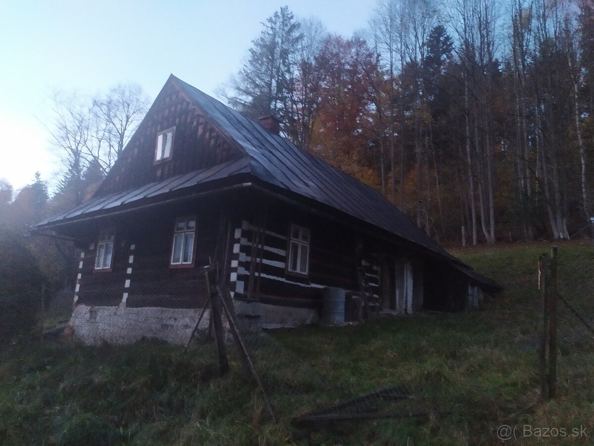 Drevenica Zákopčie - 2