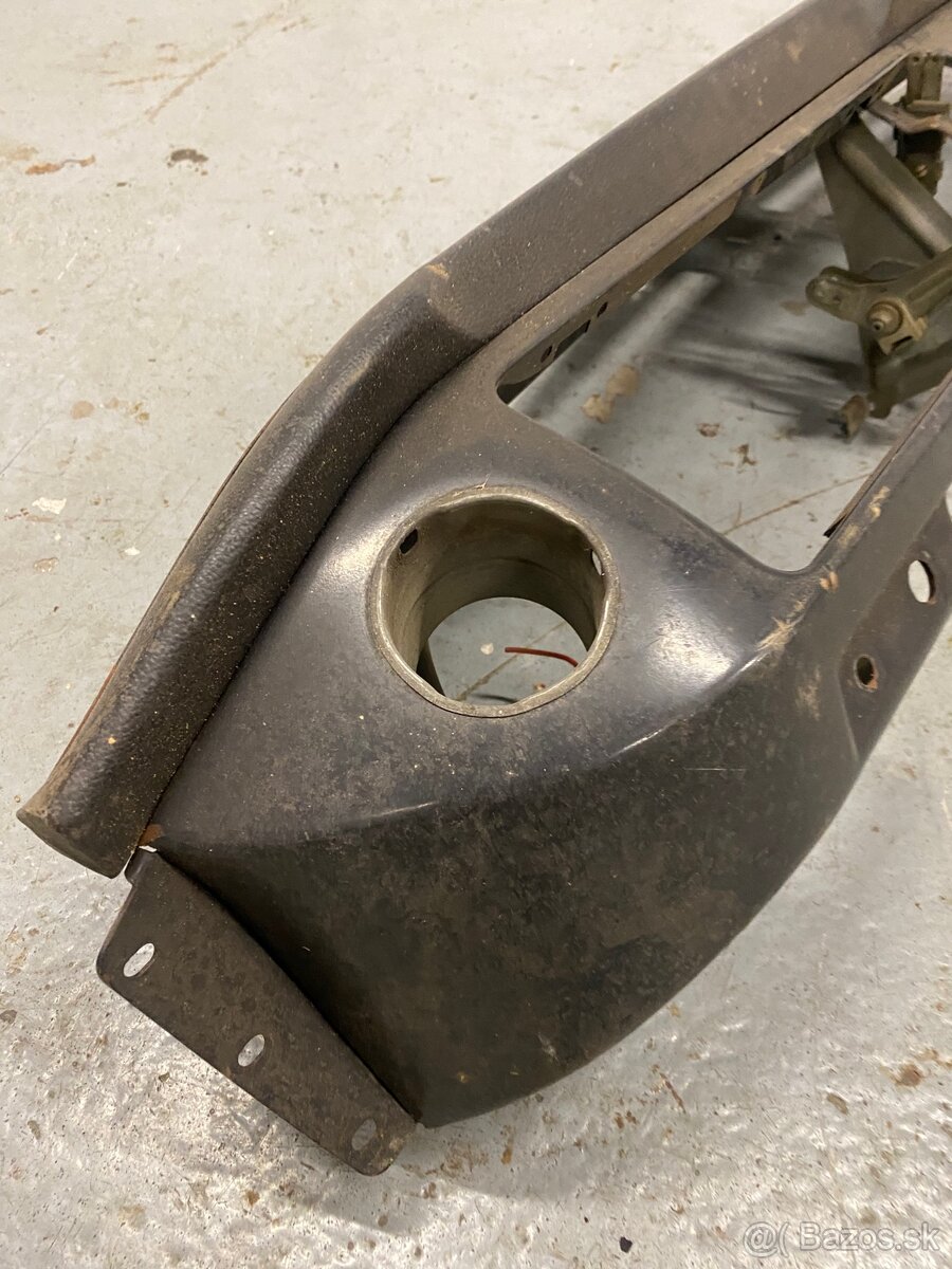 Prístrojovka Vw t2a - 2