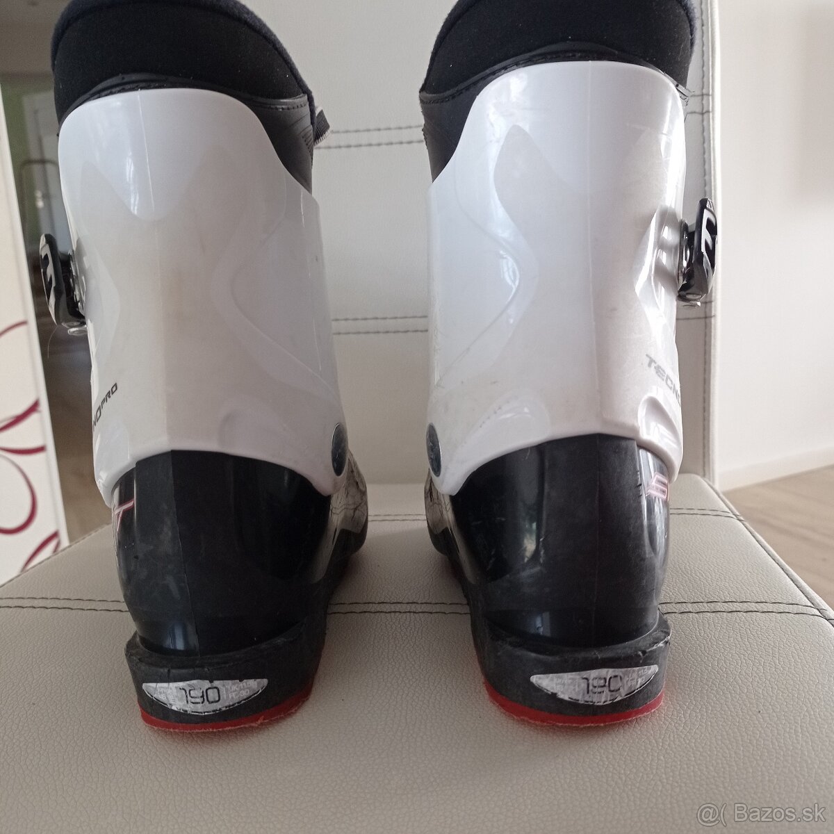 Detské lyžiarky dĺžka 233mm - 2