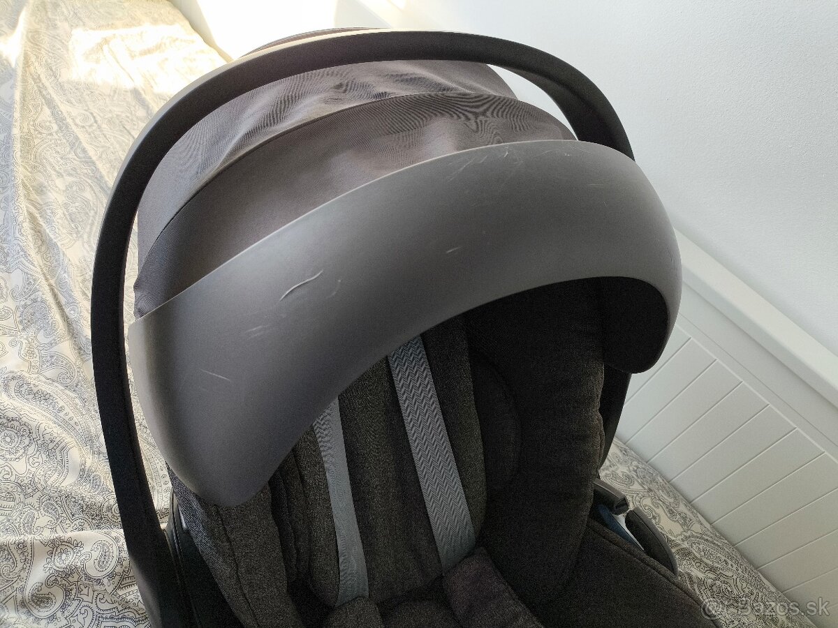 Cybex PRIAM KOI EDITION vajicko - 2