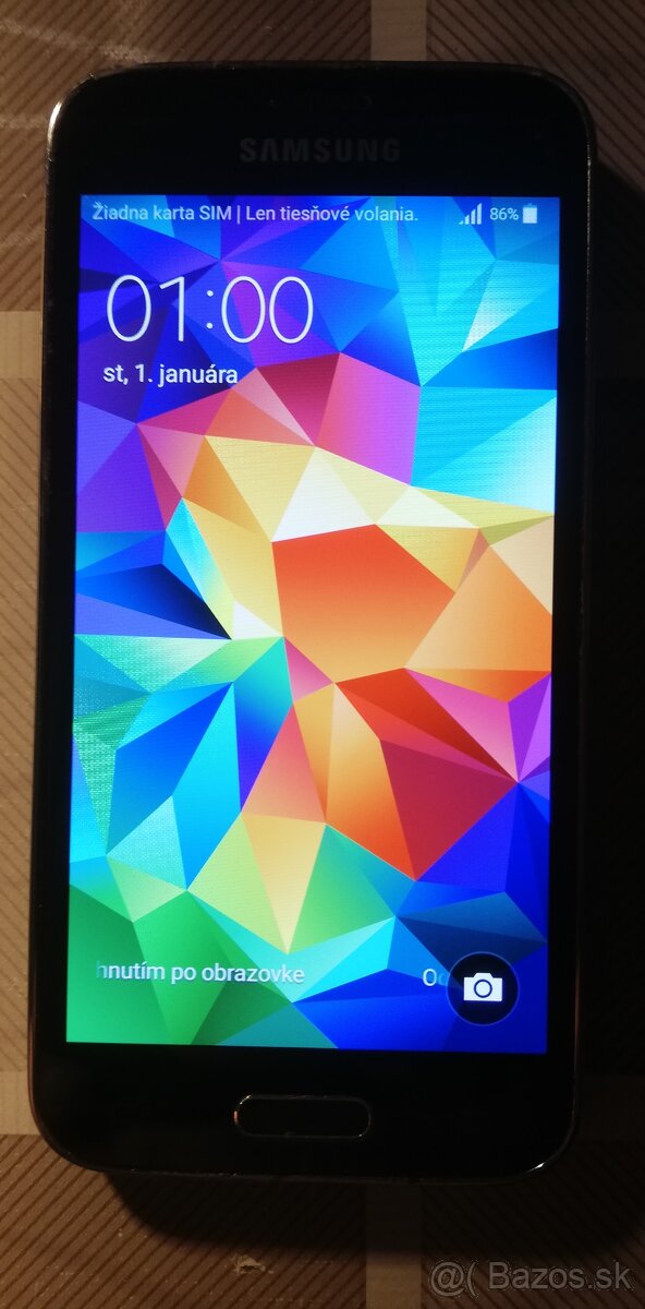 Samsung Galaxy S5 mini - 2