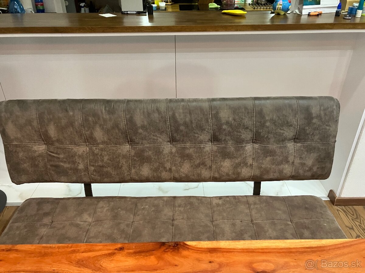 Jedalenska sedacia súprava - 2