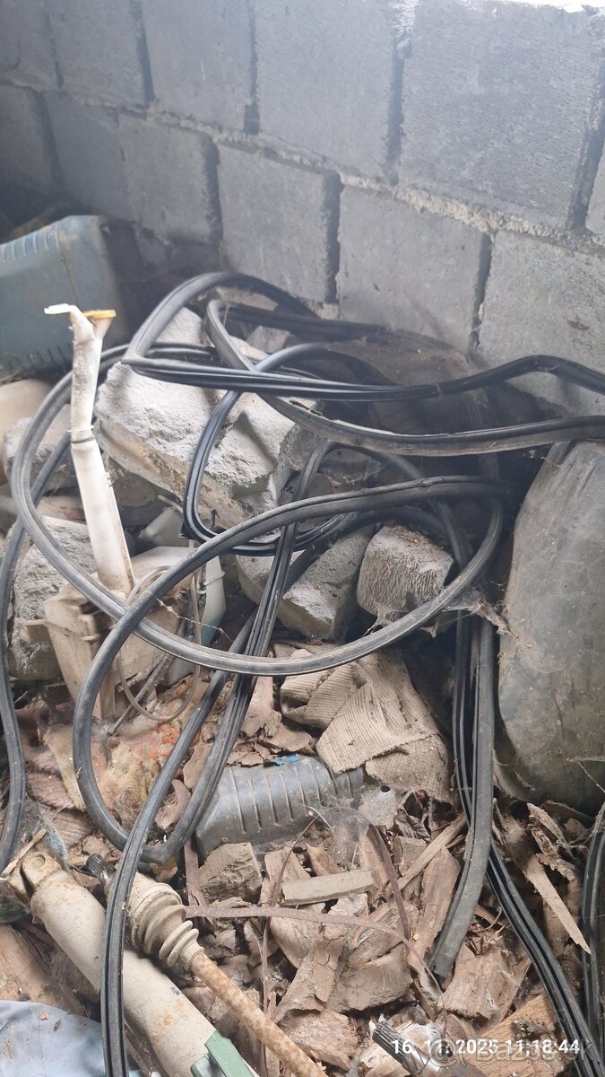 Predam diely Nisan - 2