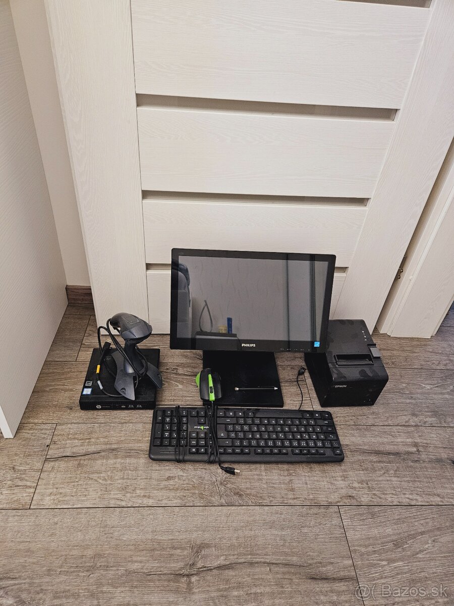 Pokladna Philips - 2