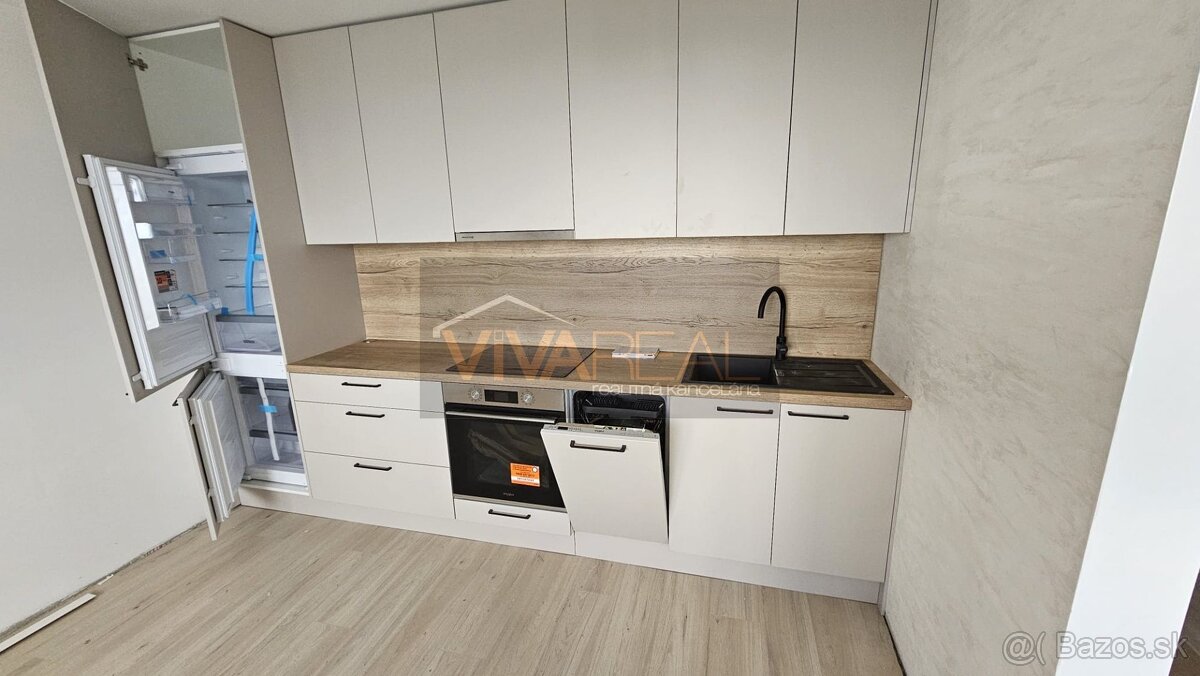 VIVAREAL REZERVOVANÉ NOVÁ kompletná rekonštrukcia 2-izb. b - 2