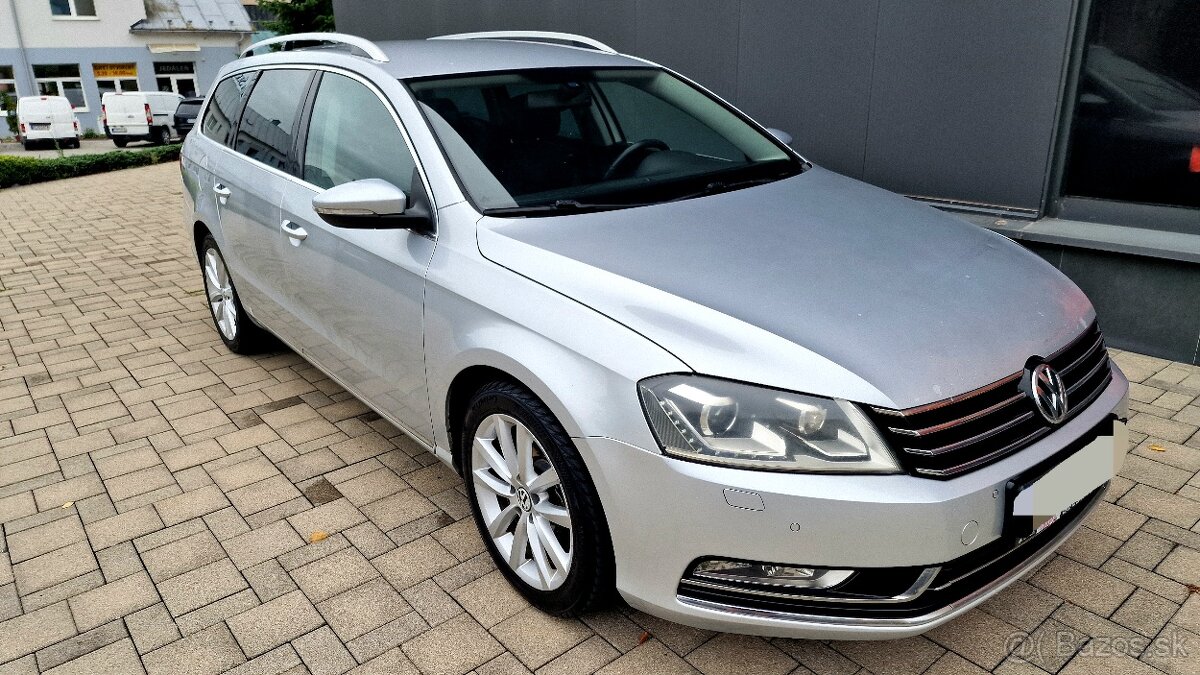 Volkswagen Passat B7 2.0tdi 4x4 - 2