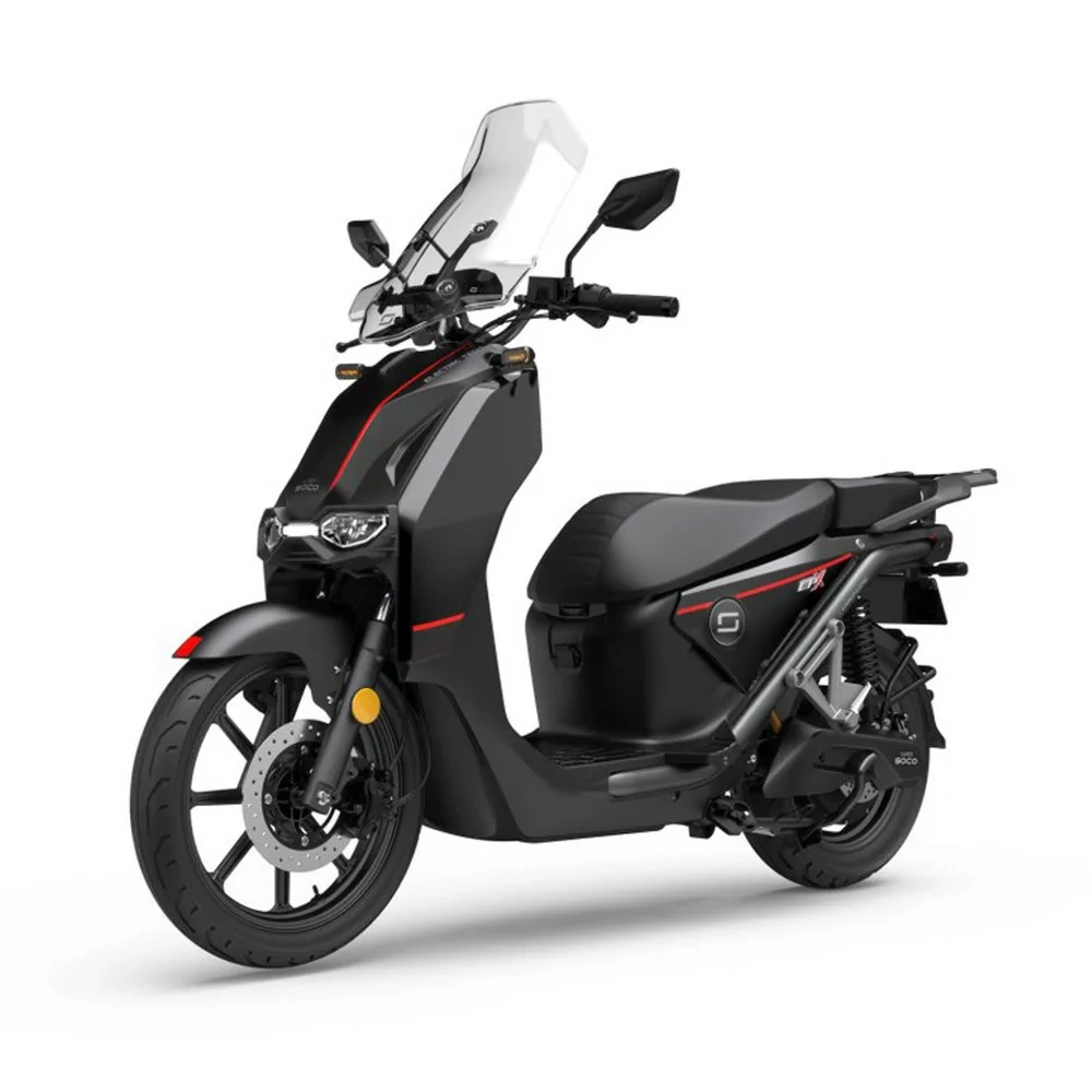 Super Soco CPX Vmoto - 2