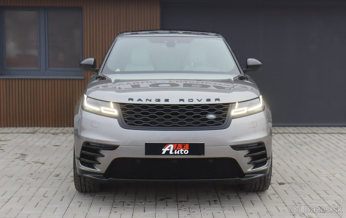 Land Rover Range Rover Velar 3.0D V6 SD6 300k R-Dynamic SE A