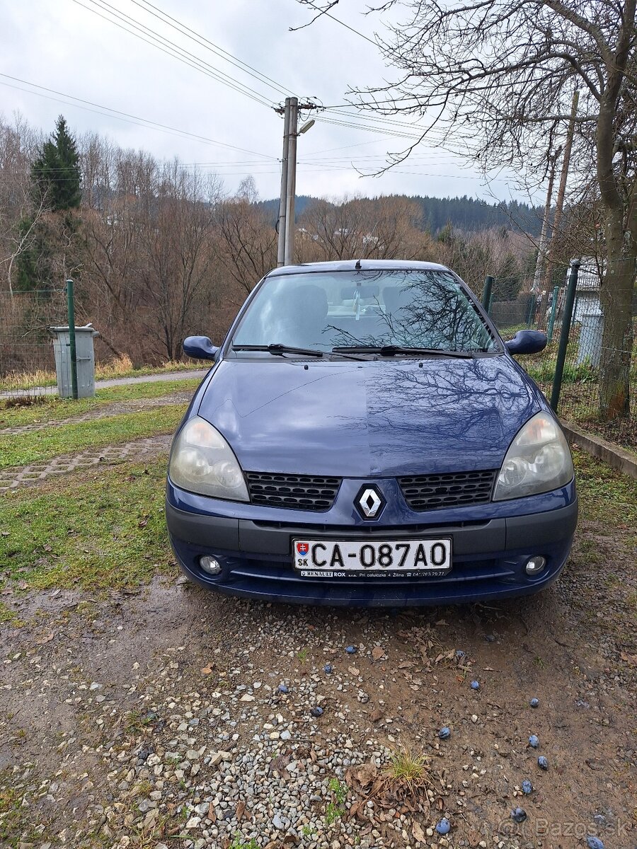 Predám Renault Thalia - 2